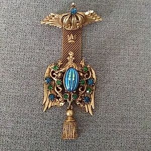 Vintage Florenza Brooch/Pin